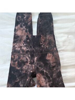 lululemon athletica Tie-Dye High-Rise Leggings 28”
